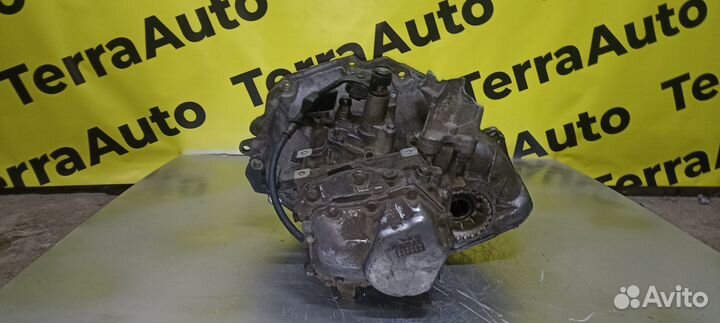 МКПП Chevrolet lacetti 1.4 1.6