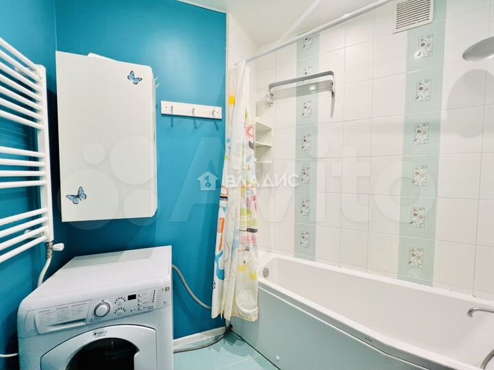 2-к. квартира, 55 м², 8/9 эт.