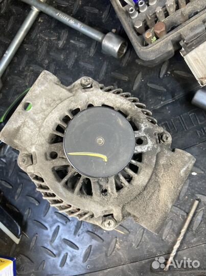 Генератор peugeot 308 Пежо 1.6 120