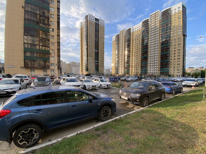 1-к. квартира, 60 м², 10/25 эт.