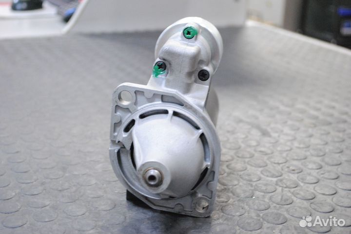 Стартер BMW E28, E30, E34 2.5i 1.4 kw