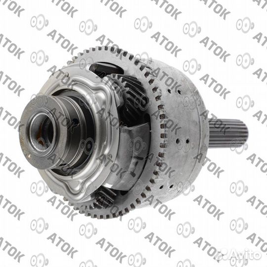 MR276690 планетарный механизм V5A51 барабан direct