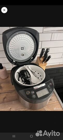 Мультиварка redmond