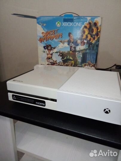 Xbox one