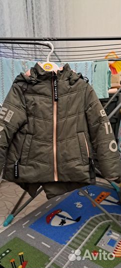 Куртка для девочки