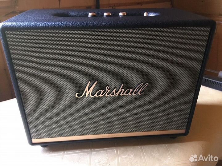 Колонка marshall woburn II