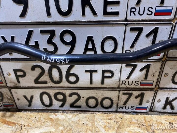 Стабилизатор поперечной устойчивости передний