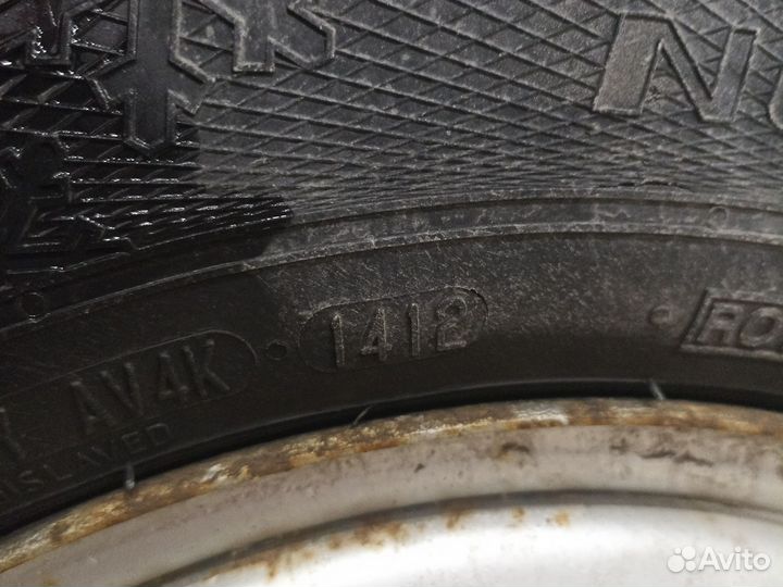 Gislaved Euro Frost 5 155/70 R13