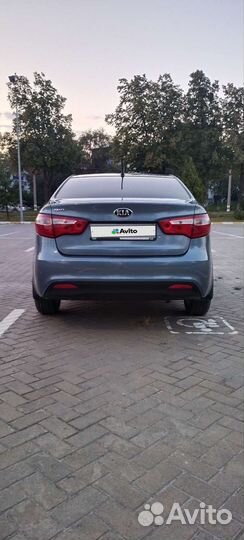 Kia Rio 1.4 МТ, 2014, 144 000 км