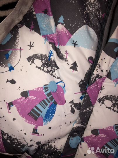 Конверт в коляску