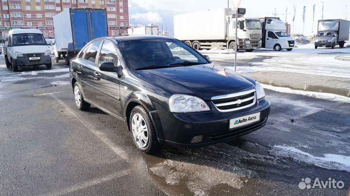 Chevrolet Lacetti 1.6 МТ, 2009, 231 000 км