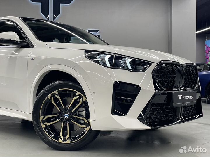 BMW X2 2.0 AMT, 2024, 108 км