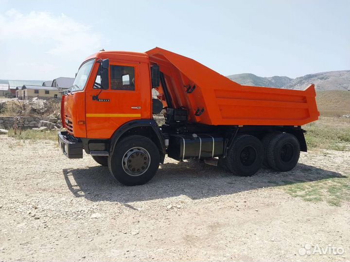 КамАЗ 55111-15, 2007