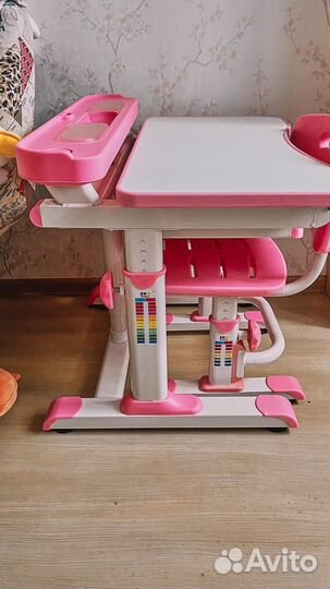 Стол растущий Mealux EVO