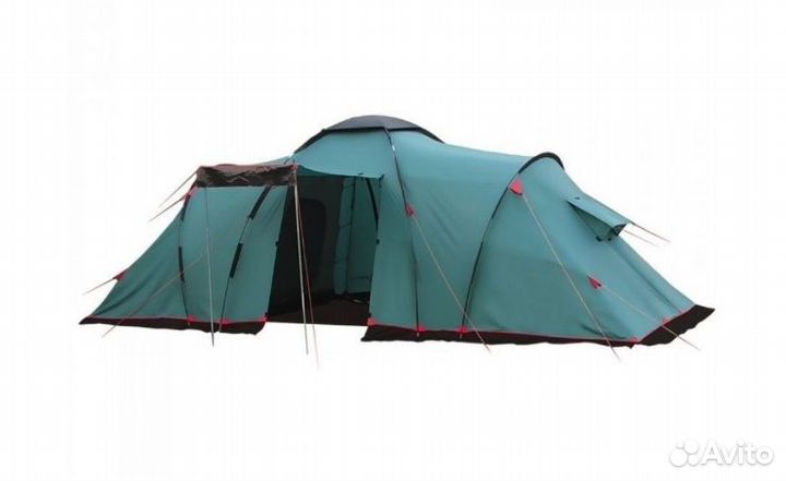 Кемпинговая палатка Tramp Brest 9 V2