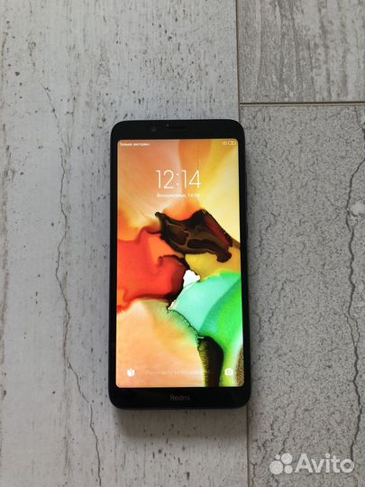 Xiaomi Redmi 7A, 2/32 ГБ