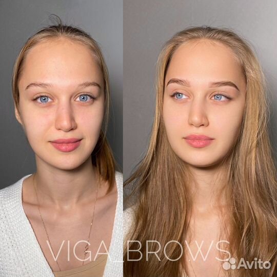 Модель на брови бесплатно