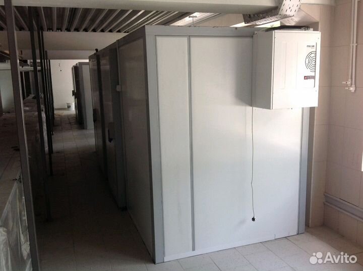 Камера холодильная Polair кх-7.71