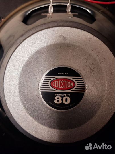 Комбоусилитель гитарный Laney Lx65r