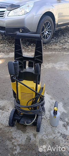 Мойка karcher бу k 3