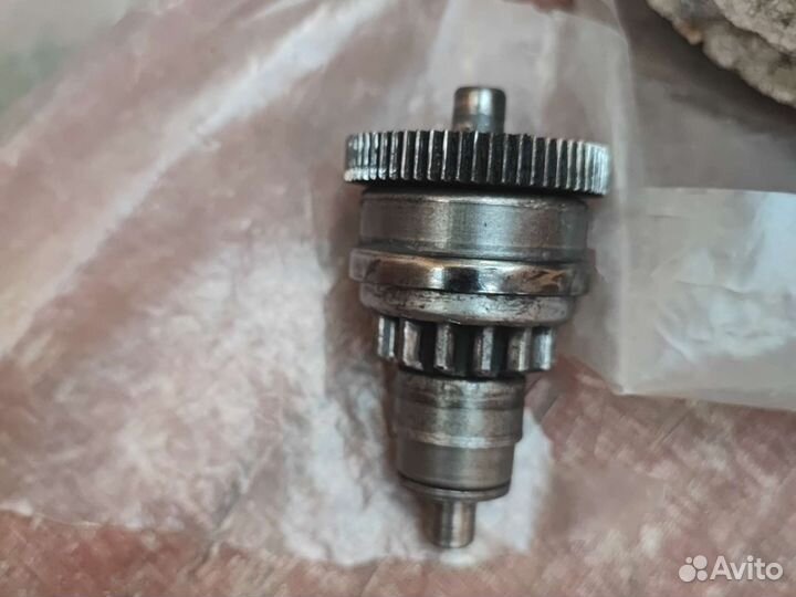 Бендикс 4T 139QMB See Honda DIO Tact-50 (AF-24)