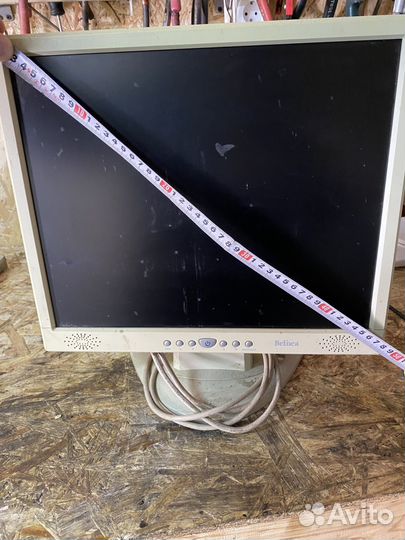 Монитор для компьютера бу