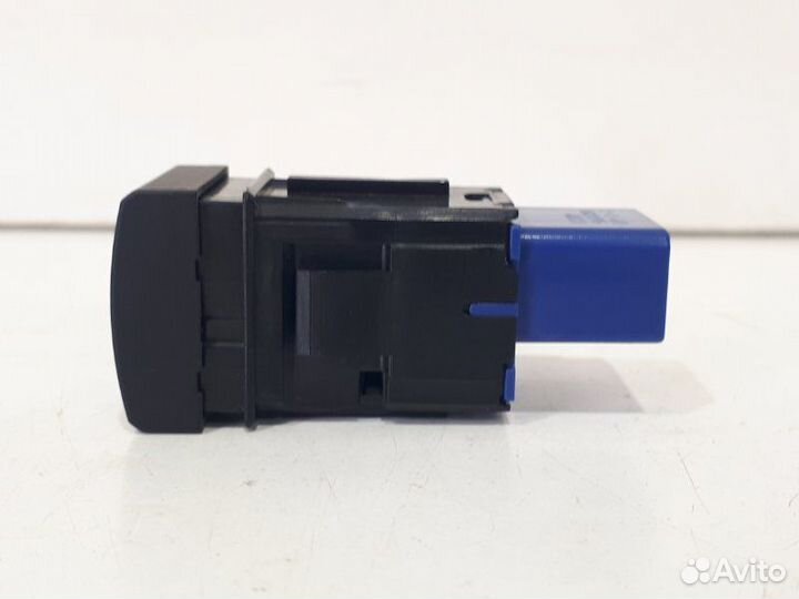 Кнопка активации автоматического головного