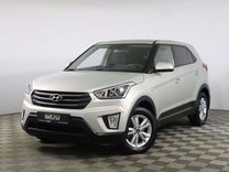 Hyundai Creta 2.0 AT, 2019, 69 018 км, с пробегом, цена 1 898 000 руб.