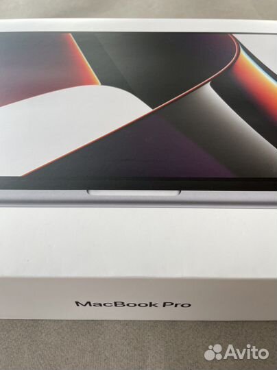 Apple MacBook Pro 14 M1 Pro 16/1Tb Space Gray