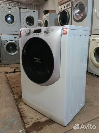 Стиральная машина hotpoint ariston 6kg Aqualtis
