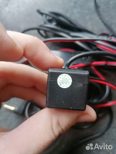 Камера заднего вида