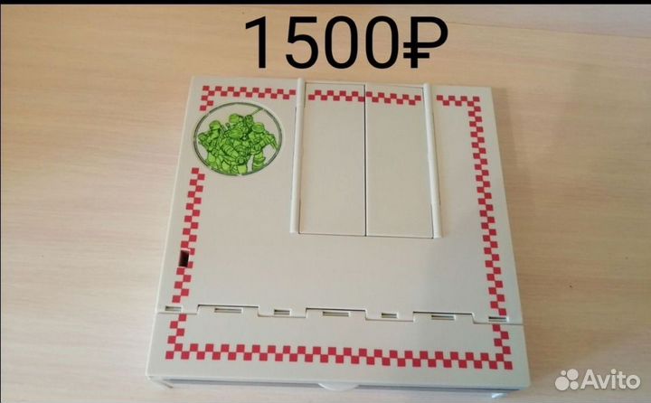 Игрушки Черепашки ниндзя. Бен 10