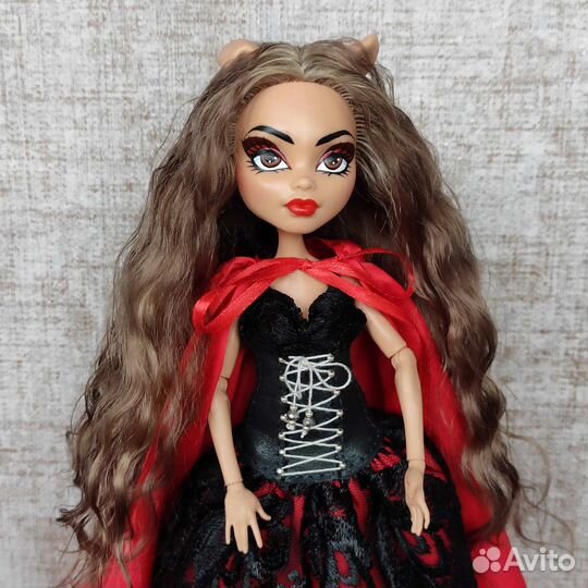 Кукла Monster High Skullector