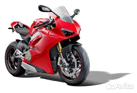 Защита радиатора Ducati Panigale V4