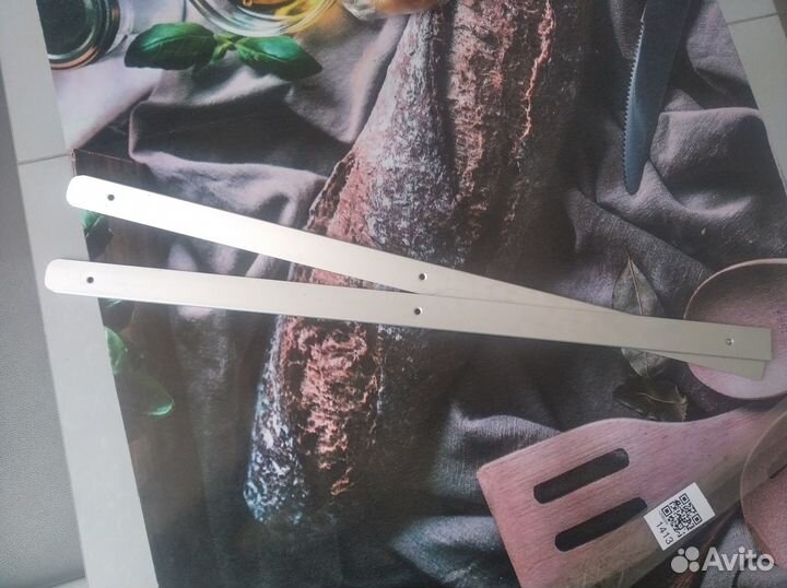 Планки торцевые для столешницы