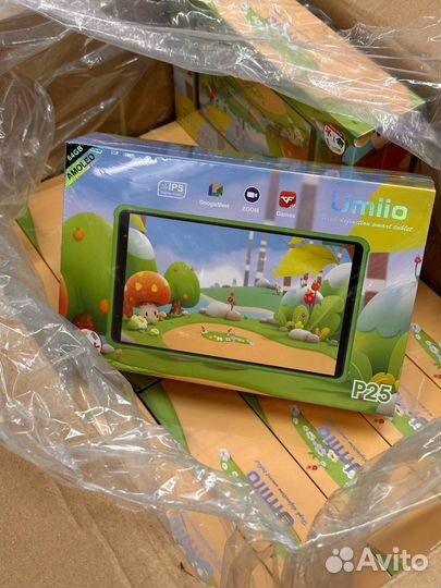 Планшет umiio P15pro дестский