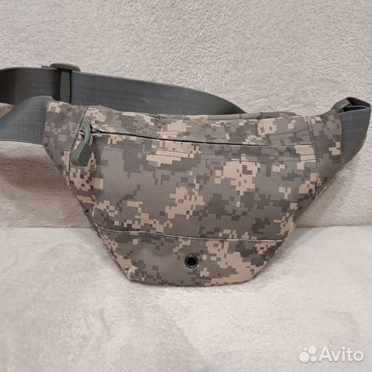 Поясная сумка мужская