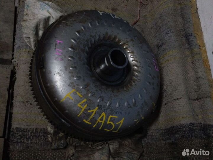 Гидротрансформатор АКПП