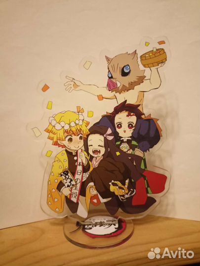 Акриловая статуэтка 