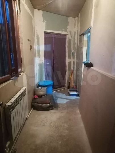 Дом 40 м² на участке 8 сот.