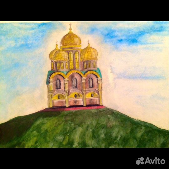 Рисунки на заказ