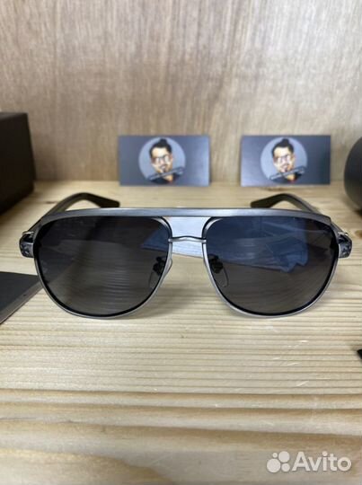 Очки chrome hearts мужские boneyard 1