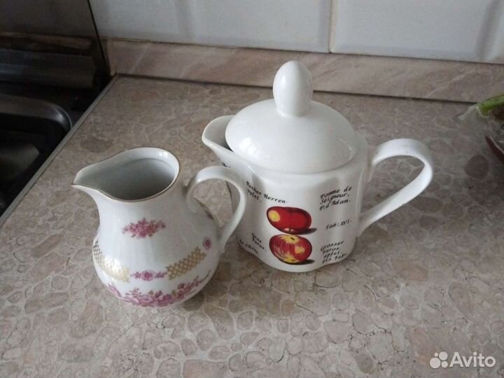 Молочник сливочник