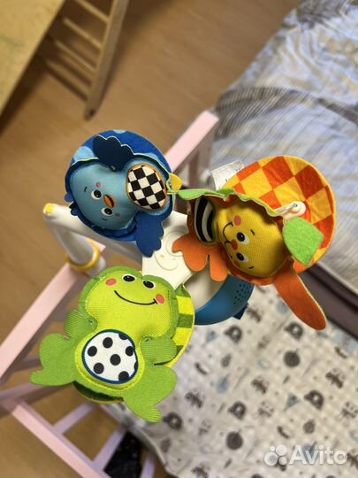 Мобиль на кроватку