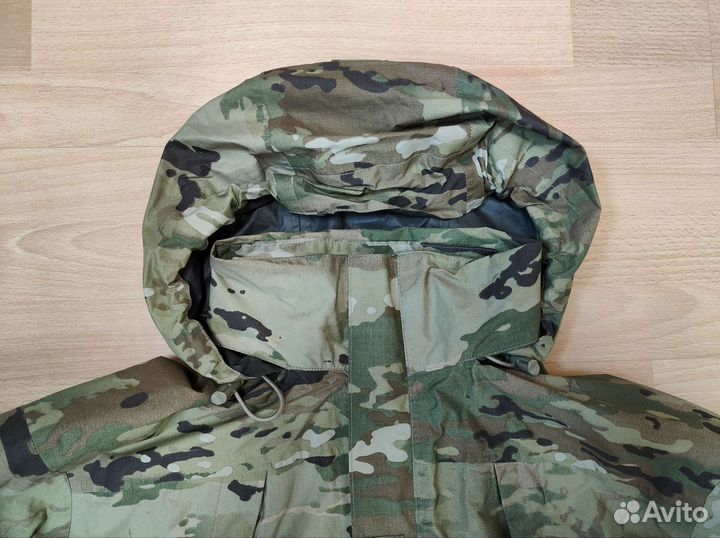 Костюм ecwcs level 6 Gore Tex мультикам