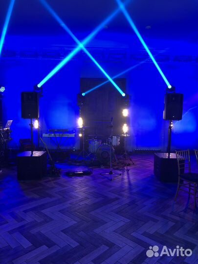 Звуковое оборудование на, свадьбу, корпоратив