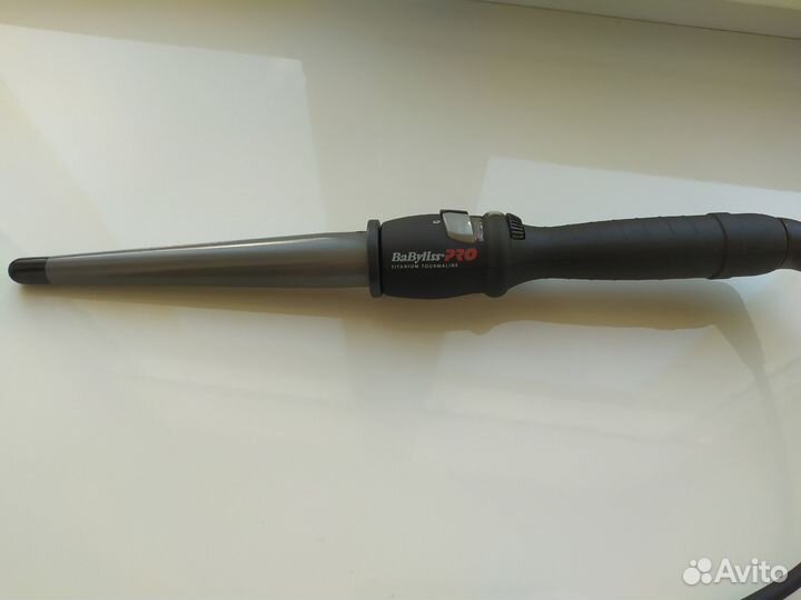 Babyliss Плойка для волос конусная 13-25 мм