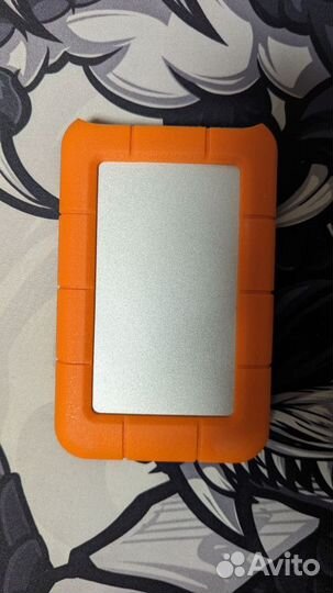 LaCie Rugged Mini 1TB