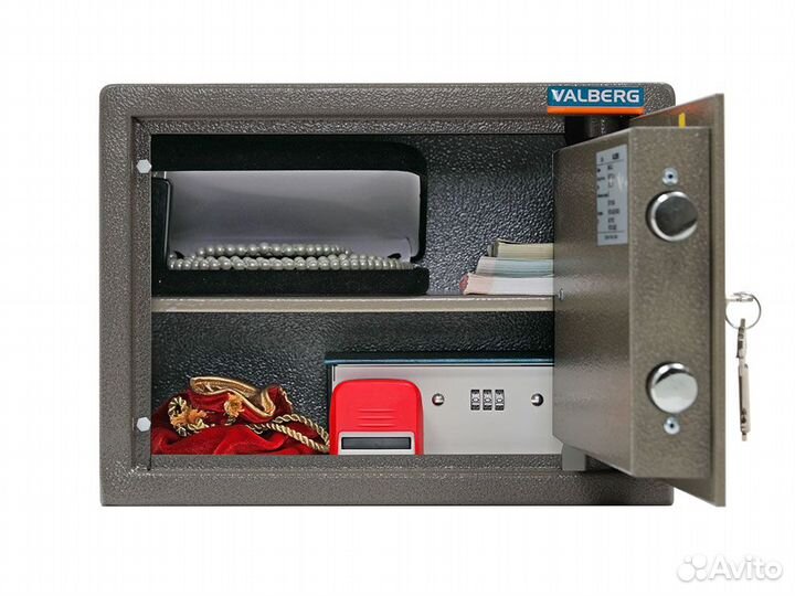 Мебельный сейф valberg ASM-25 CL