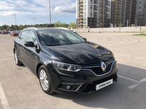 Renault Megane 1.5 MT, 2019, 83 000 км, с пробегом, цена 1 590 000 руб.